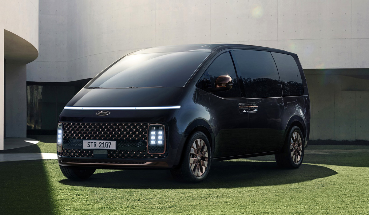 Hyundai Staria