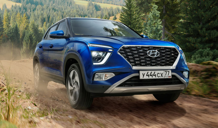 Hyundai Creta – технологичность и инновационность в компактном кузове