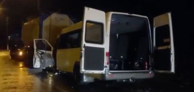 4 человека погибло в ДТП с автобусом во Владимирской области