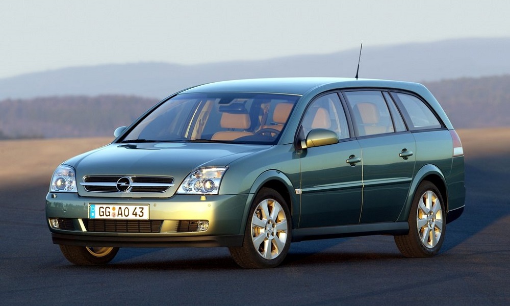 Opel Vectra C: слабые и сильные стороны автомобиля