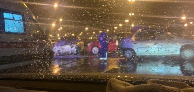 В ДТП на КАД погиб человек