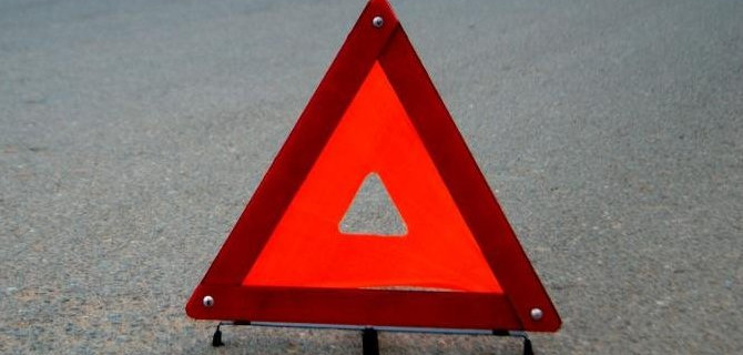 Годовалая девочка пострадала в ДТП на Камчатке