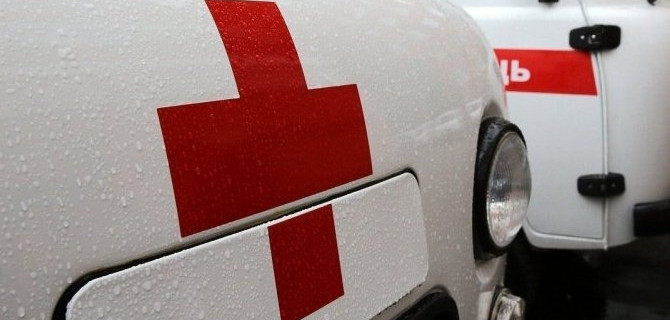В Саратове иномарка сбила женщину