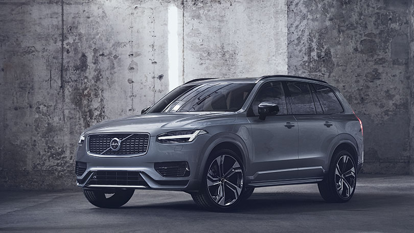 Новый Volvo XC90: вперед, навстречу мечте