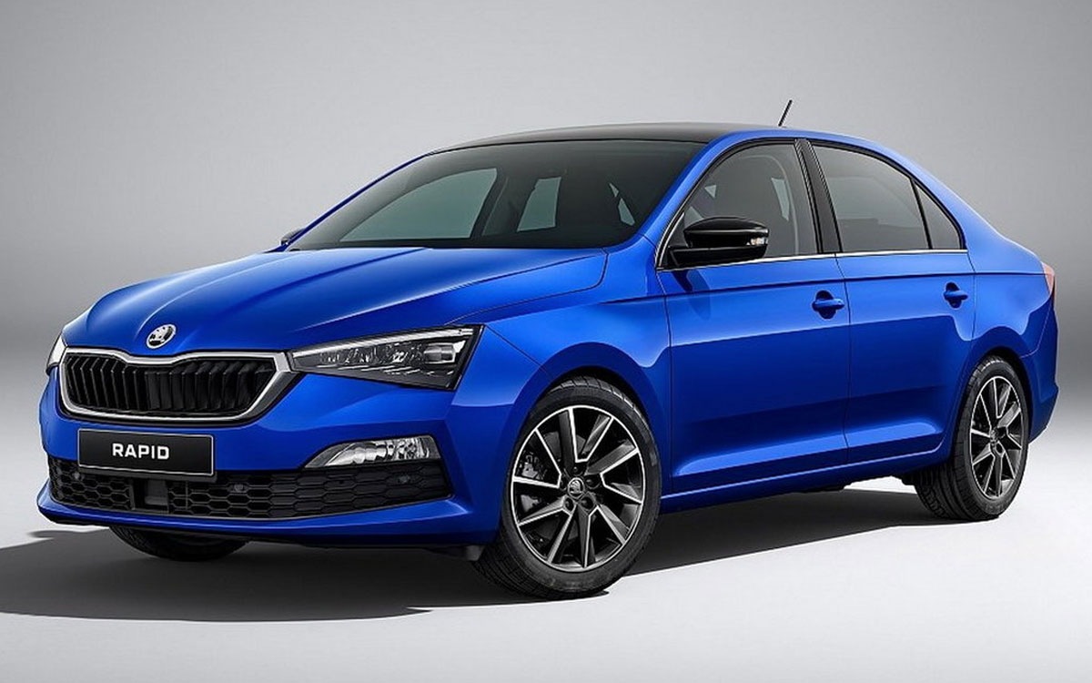 Skoda-Rapid