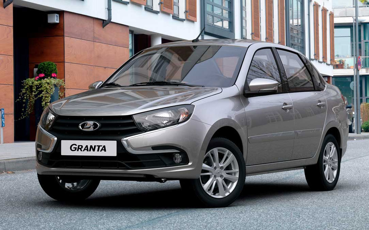 Lada-Granta