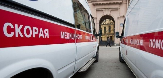 7-летний ребенок пострадал в ДТП в Курске