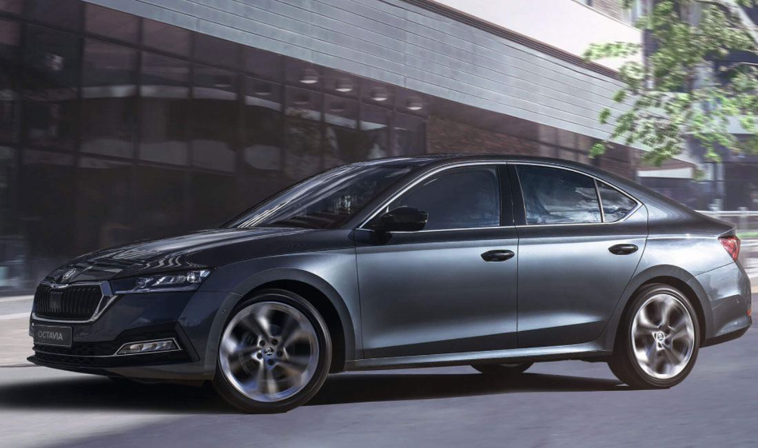 Какие модели предлагает Skoda российским автолюбителям Skoda-Octavia