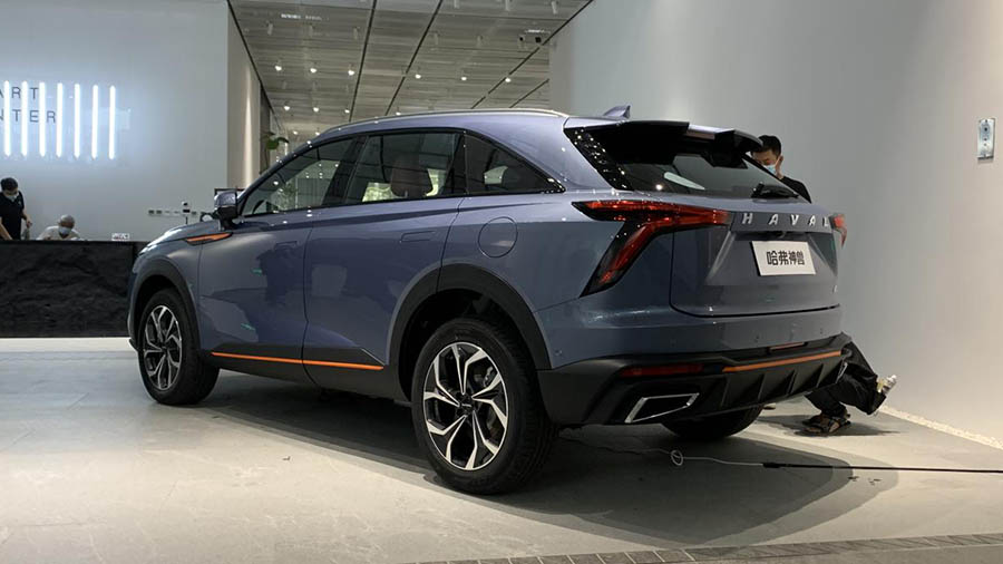 хавал шеншу 3