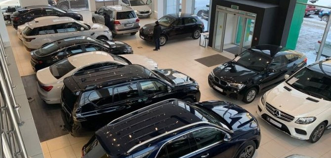 «КЛЮЧАВТО» открыл автосалон с пробегом в Казани