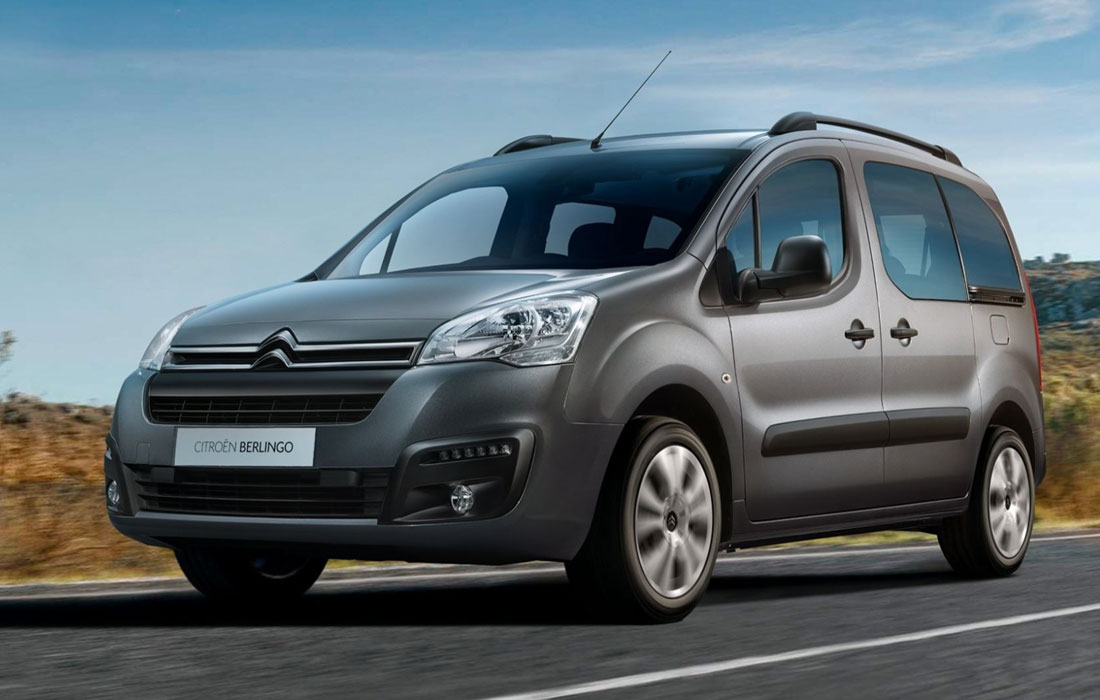 Где покупать автомобили Citroen Citroen-Berlingo