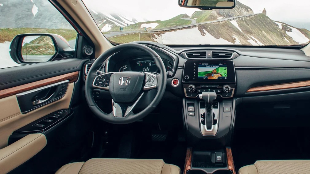 Honda вновь повезёт в Россию свои автомобили хонда 3