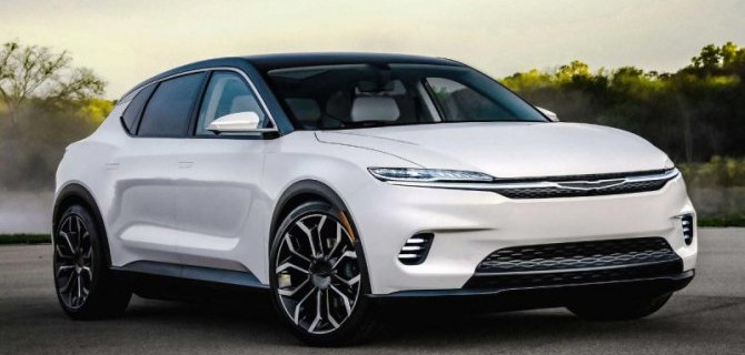 Chrysler возродил старое название своей модели для концепт-кара