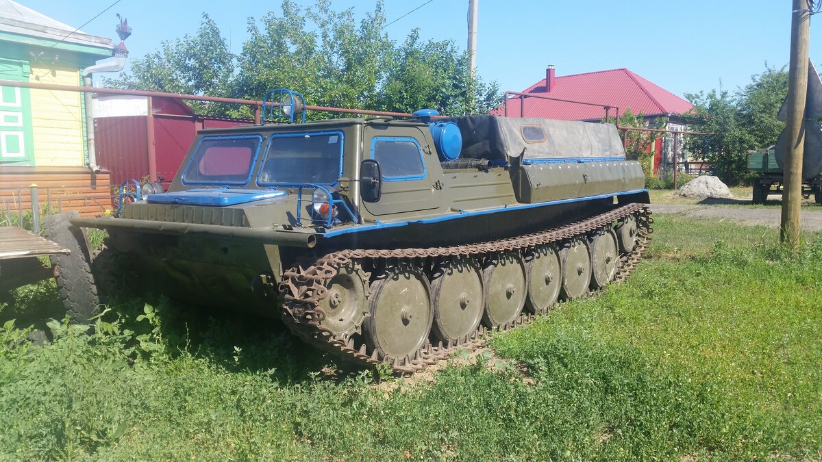 змз 4
