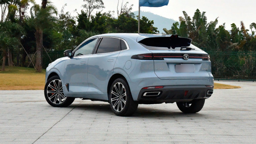 чанган 3