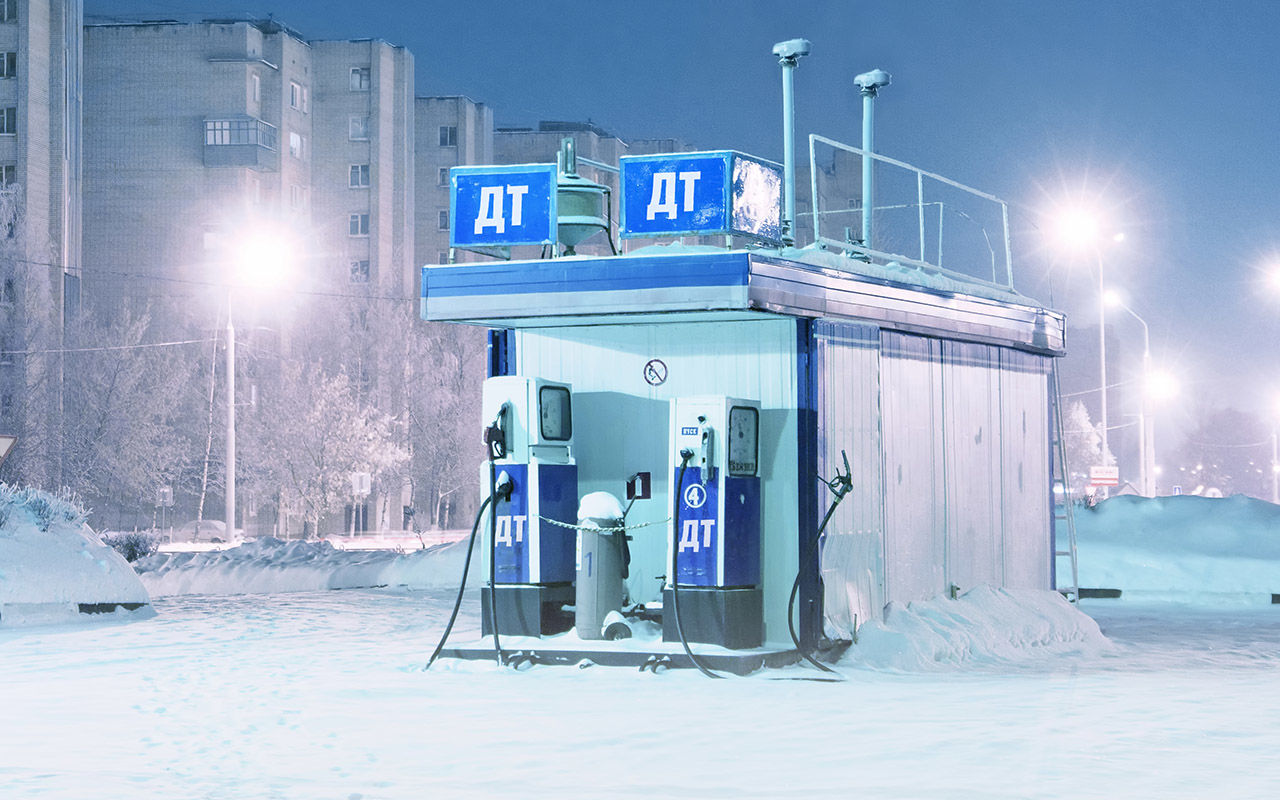 дизель 1