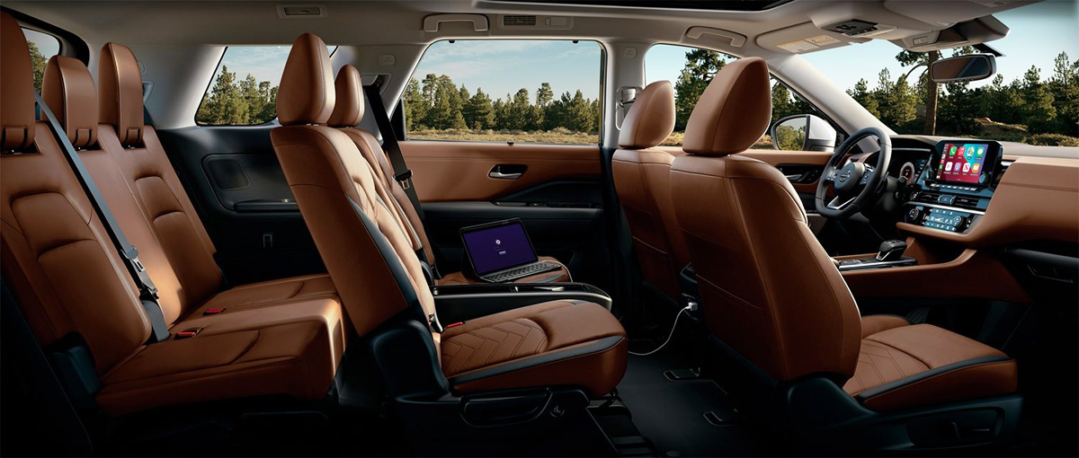 Объявлены российские комплектации и цены на Nissan Pathfinder патфиндер 5