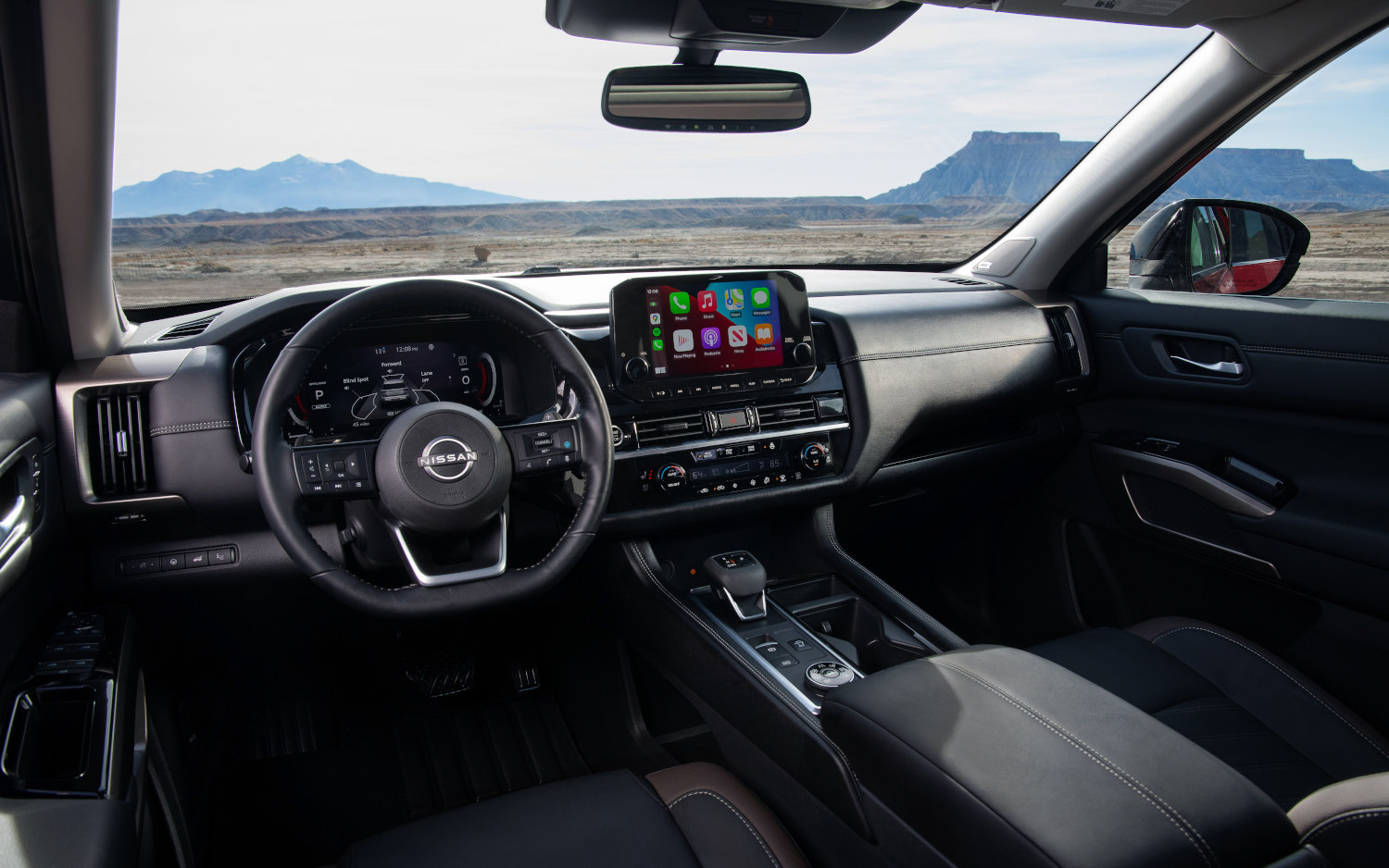 Объявлены российские комплектации и цены на Nissan Pathfinder патфиндер 3