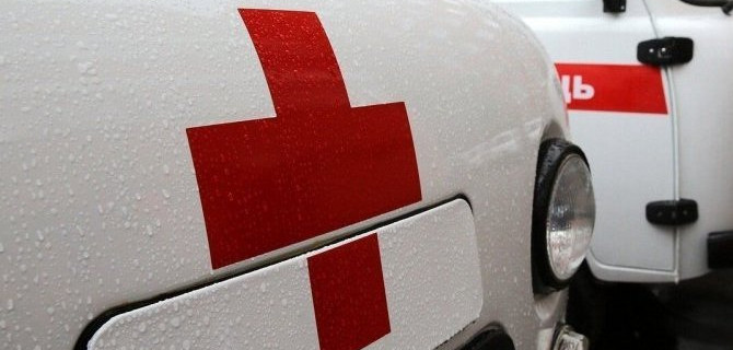 2-летний ребенок пострадал в ДТП в Воронеже