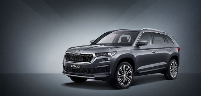 Обновленный ŠKODA KODIAQ – незабываемые моменты ждут вас