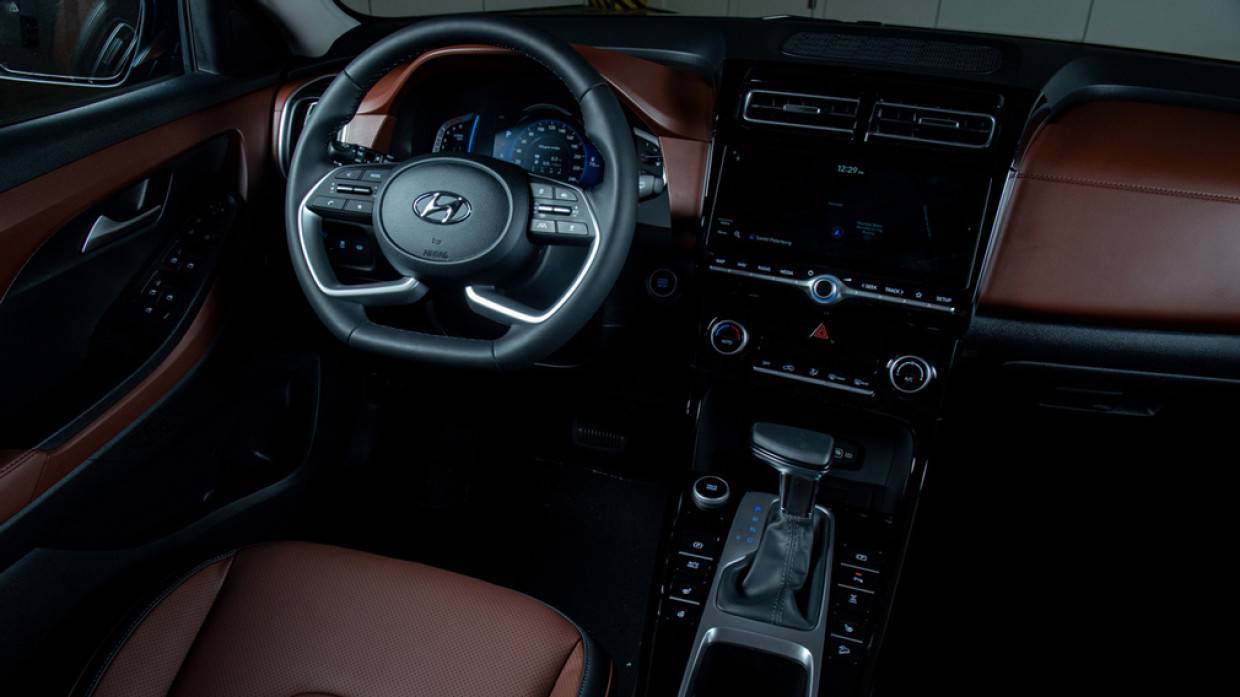 Седан Hyundai Solaris получил новое исполнение солярис 3