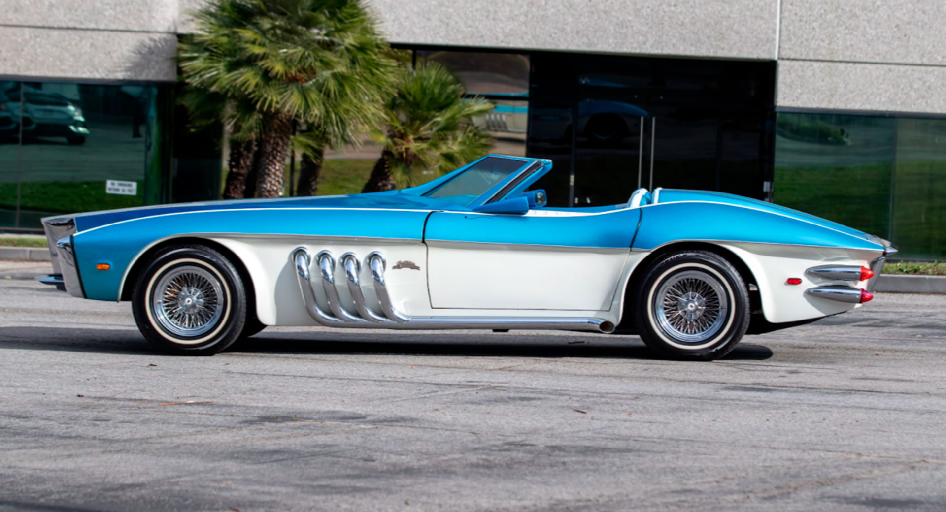 корвет 2