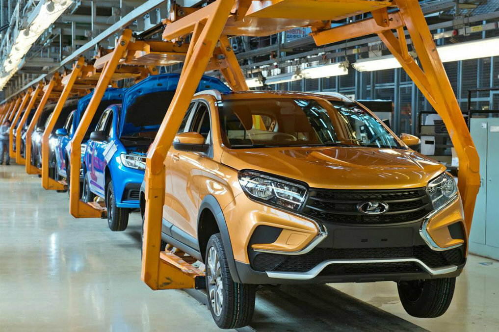 В автомобилях Lada и Hyundai появятся важные детали российского производства коленвал 1