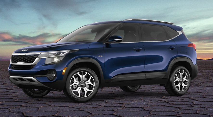 2022 Kia Seltos
