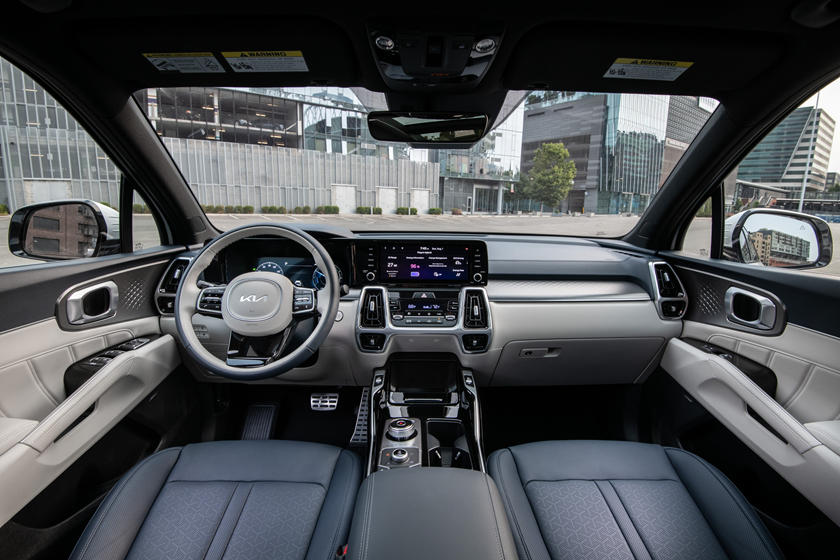 kia sorento 2022