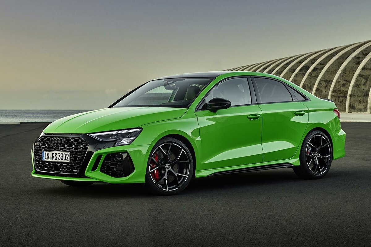 На авторынке нашей страны появились две новинки от Audi ауди 1