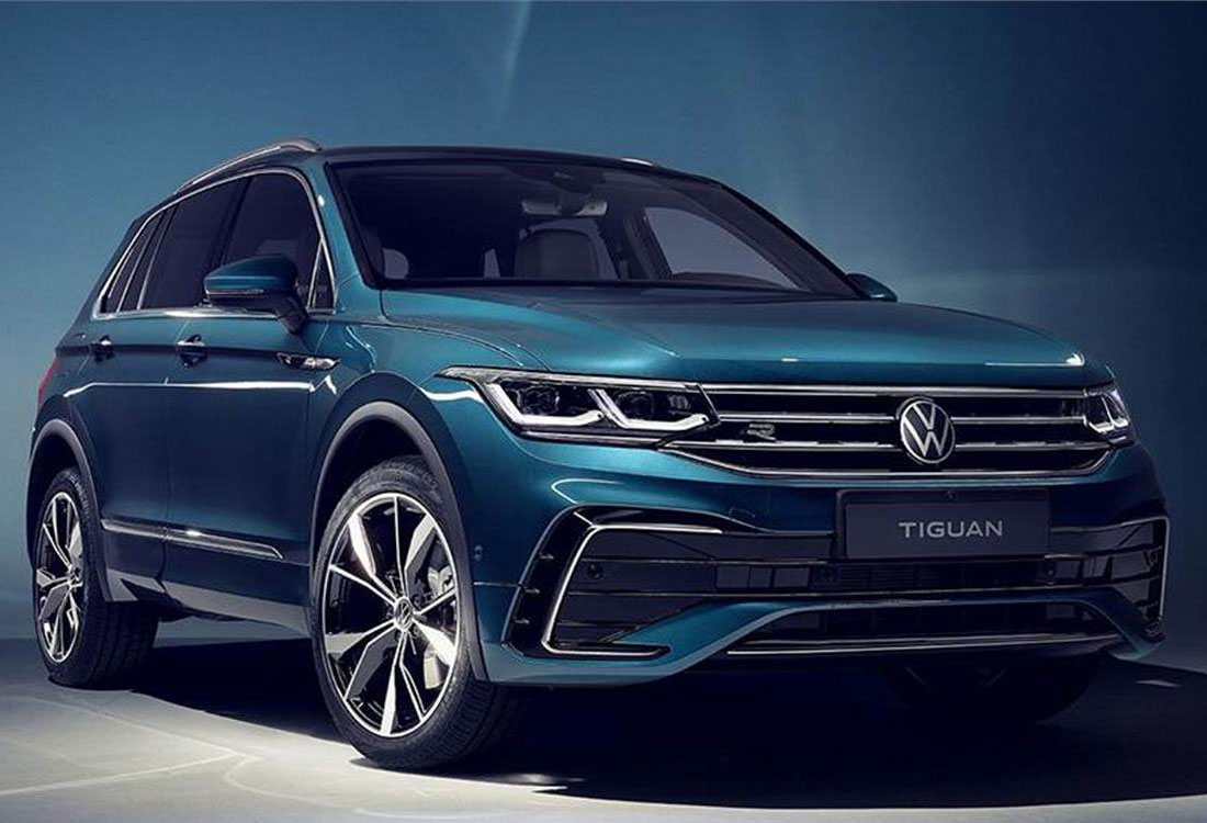 Tiguan