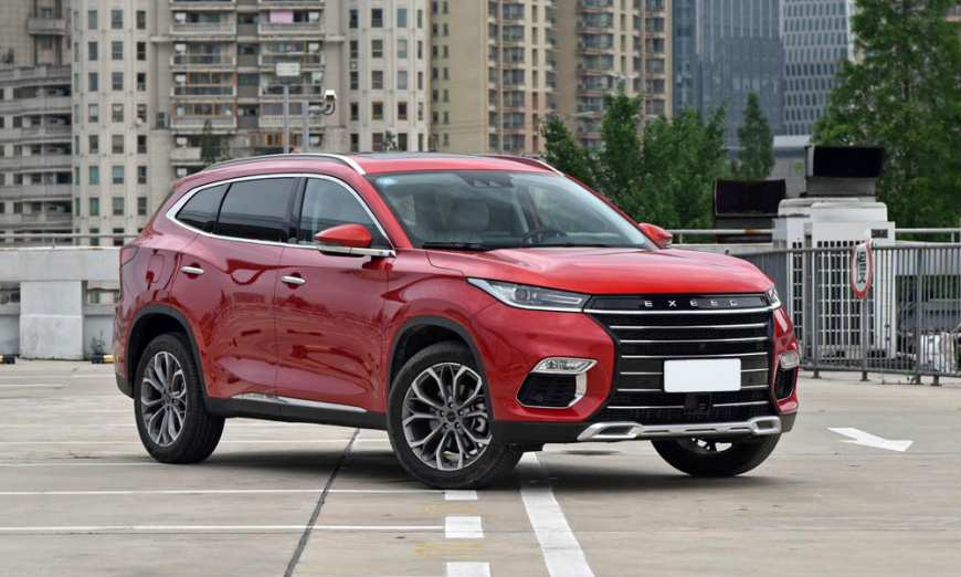 Российские дилеры Chery приостановили приём заказов на автомобили чери 2