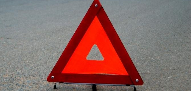 В ДТП в Ижевске пострадали два человека