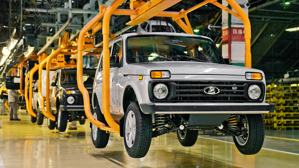 «АвтоВАЗ» и все-все-все: что происходит на авторынке России? рынок 4