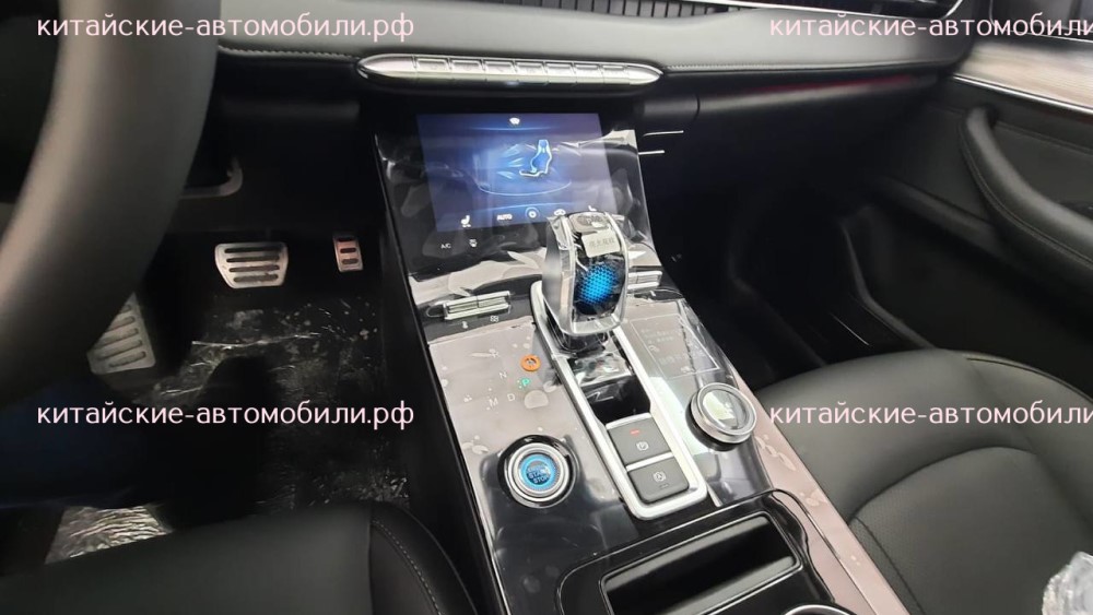 В России появился полноприводный Chery Tiggo 8 Pro чери 3