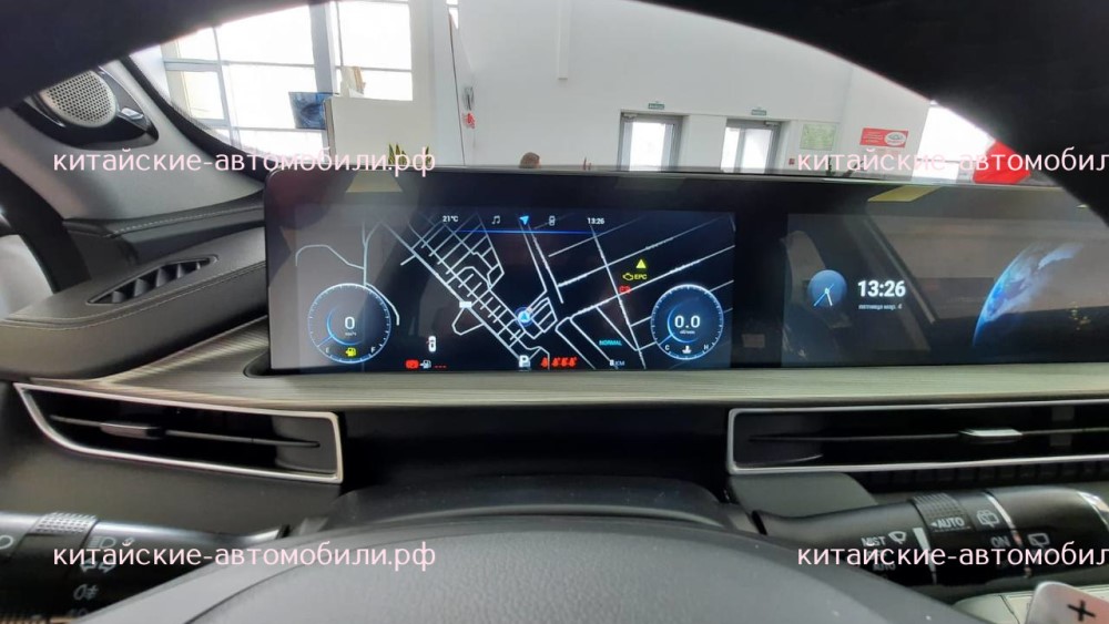 В России появился полноприводный Chery Tiggo 8 Pro чери 4