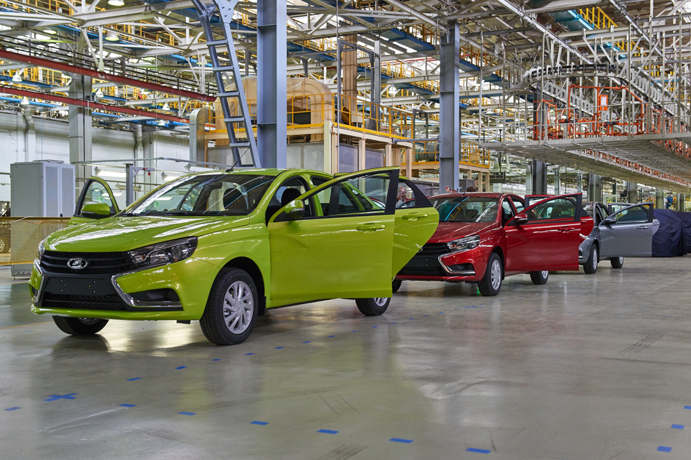 автоваз 3