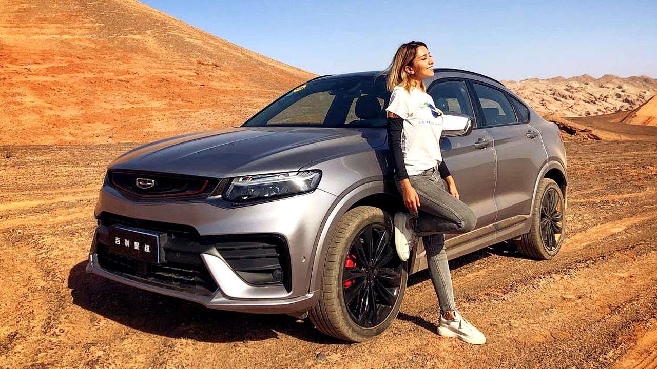 Geely Tugella снаружи и изнутри: может ли она шокировать? тугела 000
