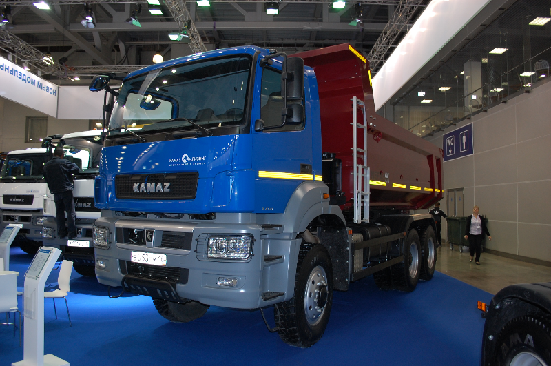 камаз 5
