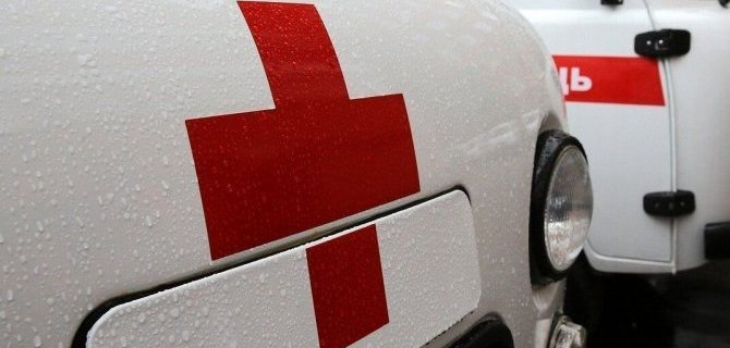 В Гусеве автомобиль сбил 8-летнюю девочку