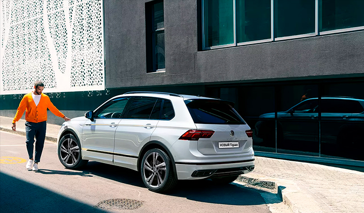 Описание и разбор параметров нового автомобиля Volkswagen Tiguan