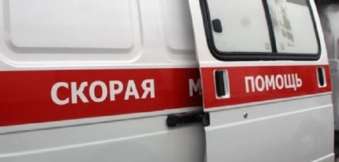 8-летняя девочка пострадала в ДТП в Новосибирске