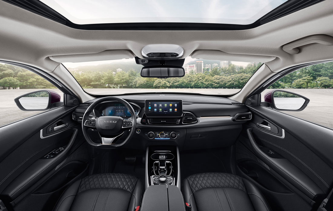 Chery Exeed TXL 3