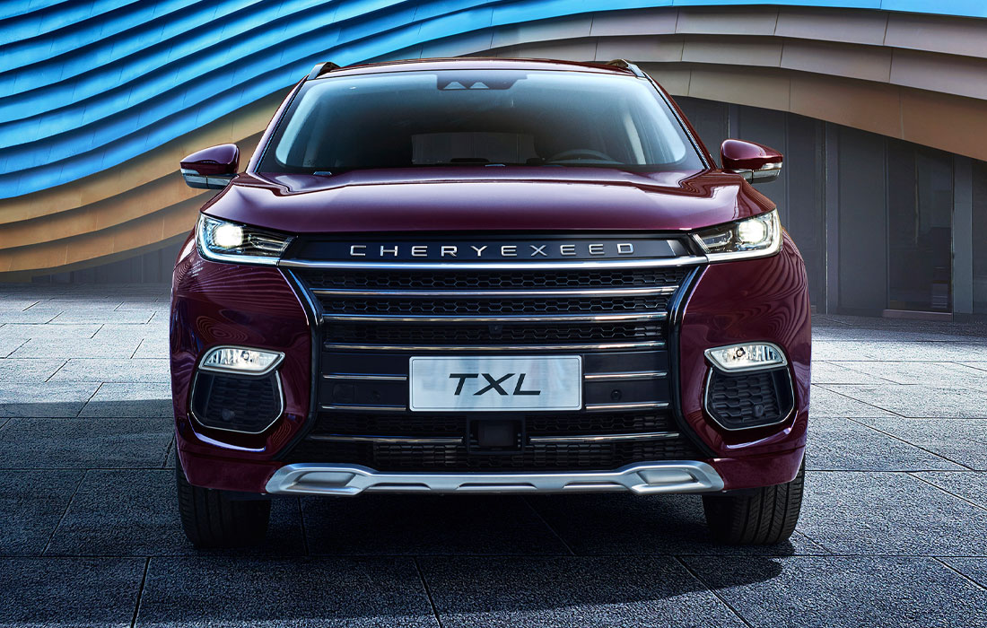 Chery Exeed TXL 2