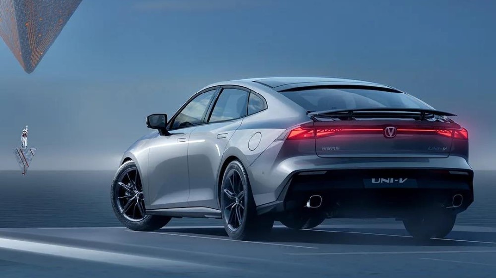 чанган 3