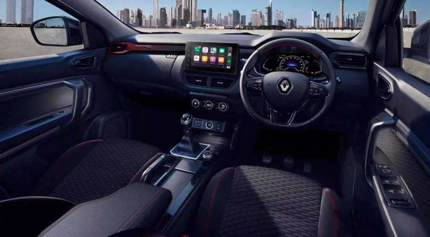Представлен обновлённый кроссовер Renault Kiger кигер 2