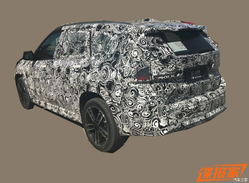 Как обновится кроссовер BMW X1 бмв 3