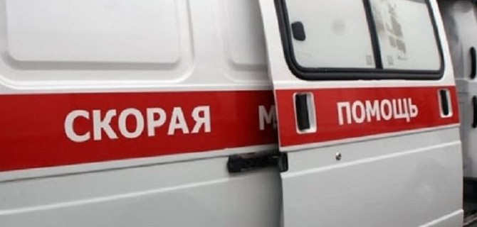 Два человека пострадали в ДТП с автобусом в Москве