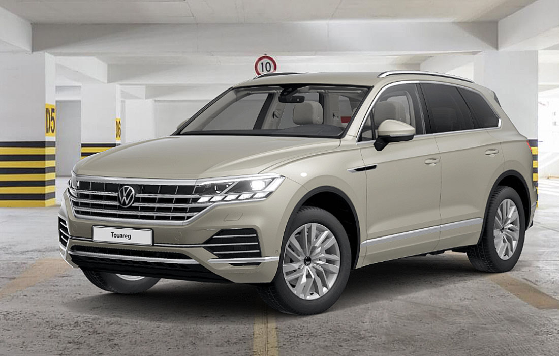 Volkswagen-Touareg