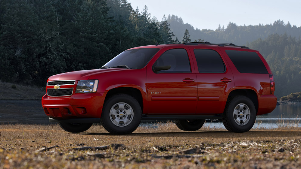 В России объявлен массовый отзыв внедорожников General Motors отзыв 2